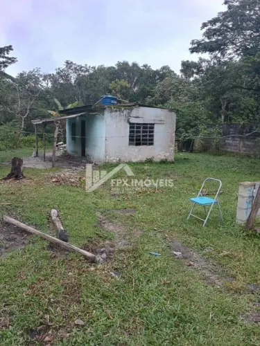Chácara com 1 quarto, São Fernando - Itanhaém