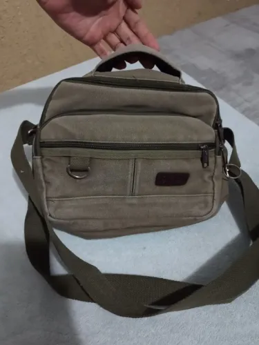 Bolsa em lona