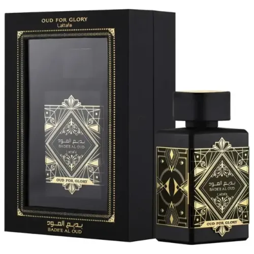 Perfume Árabe ( oud for Glory ) 