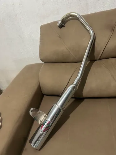 Gemoto novinho, usado poucas vezes em ótimo estado! 