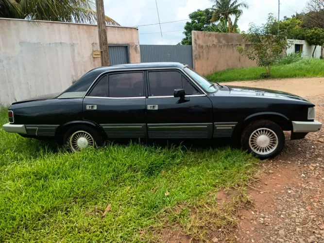 Chevrolet Opala Diplomata/diplom. SLE 4.1/2.5 1989