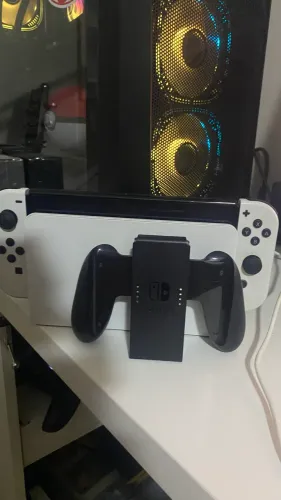 Nintendo switch OLED SEMINOVO