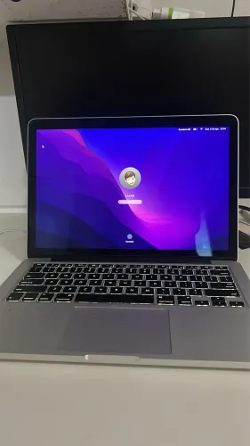 MacBook Pro Retina 2015 1TB SSD BATERIA C/ 9 CICLOS