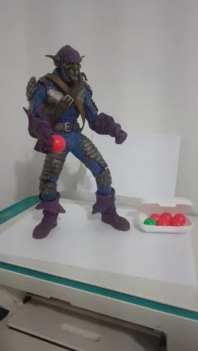 Duende Verde Toybiz Marvel legends - 30 centímetros!