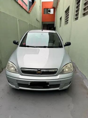 Chevrolet Corsa Hat. Maxx 1.4 8V Econoflex 5P 2012