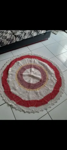 Tapete croche