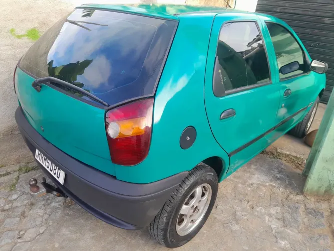 Fiat Palio EX 1.0 MPI 4P 1998