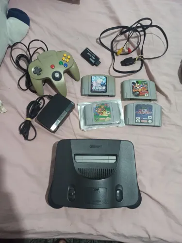 Nintendo 64