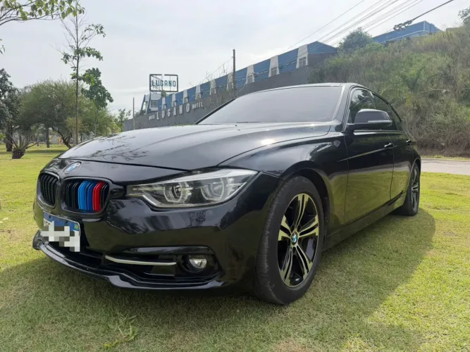 BMW 320I A Modern/sport TB 2.0/a.flex 16V 4P 2016
