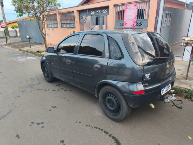 Chevrolet Corsa Hat. JOY 1.0/ 1.0 Flexpower 8V 5P 2008