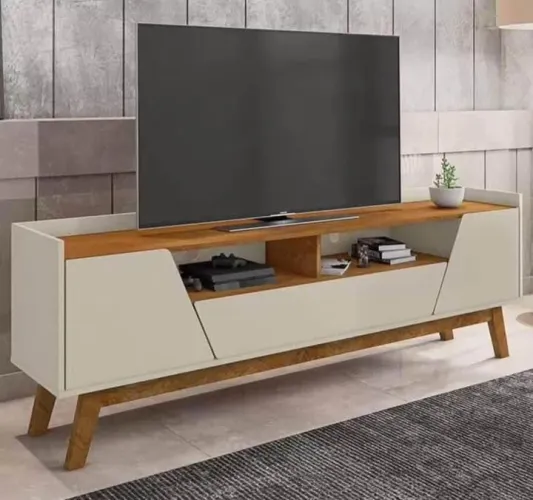 Rack Florença p/tv de até 70 novo a pronta entrega