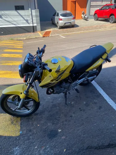 Vendo CBX Twister 250