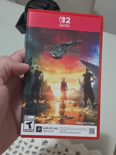 Final Fantasy 7 Rebirth - Nintendo Switch 2