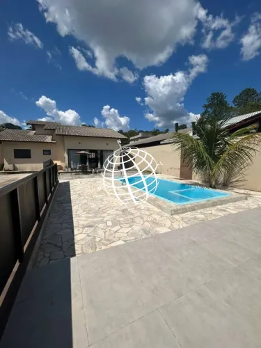 Casa com 3 dormitórios à venda, 138 m² por R$ 960.000,00 - Parque Residencial Itaguaçu - A