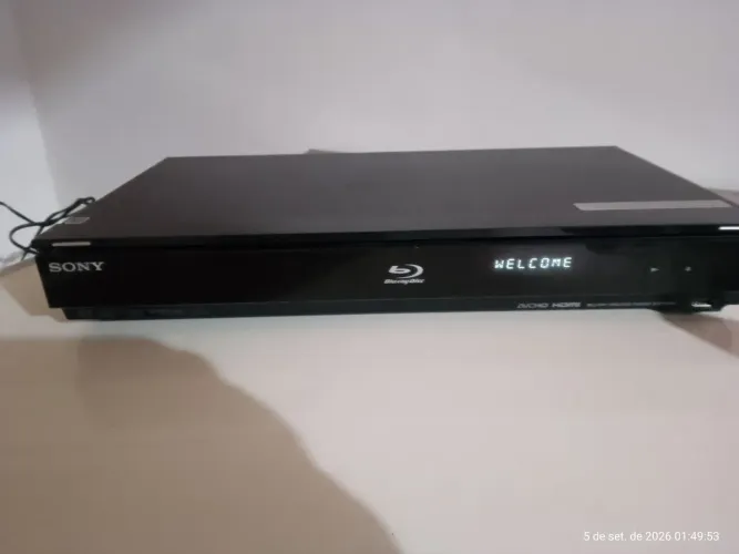 Dvd Sony blue-ray