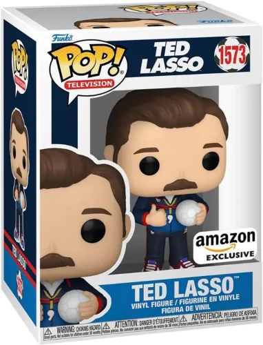 Funko Pop! TV: Ted Lasso #1573