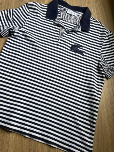 camisa lacoste
