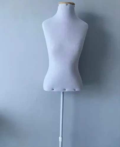 Manequim busto 