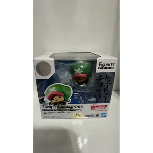 Chopper One Piece Figure Original Bandai Lacrado Boneco