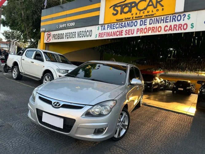 Hyundai I30 2.0 16V 145cv 5P Mec. 2011