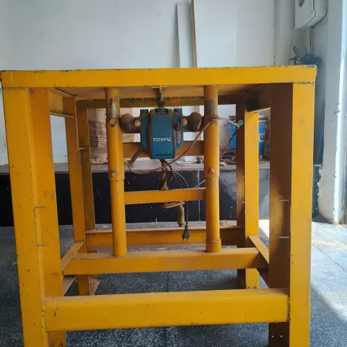 Bancada de tupia