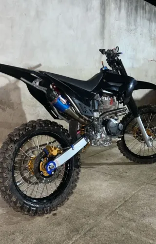 CRF 230 2015 kit 240cc 13.900