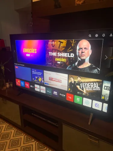 TV LG 55 POLEGADAS