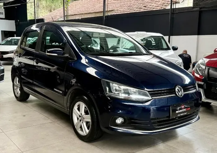 Volkswagen Fox Comfortline 1.6 Flex 8V 5P 2016