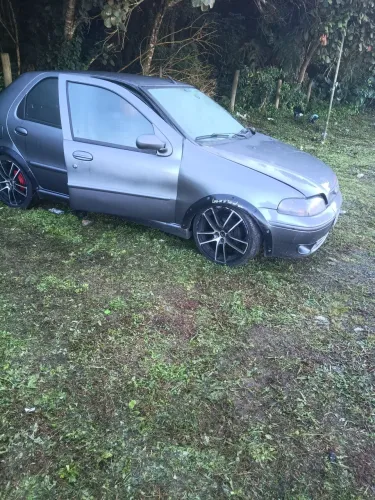 Fiat Palio 1.0/ Trofeo 1.0 Fire/ Fire Flex 4P 2003
