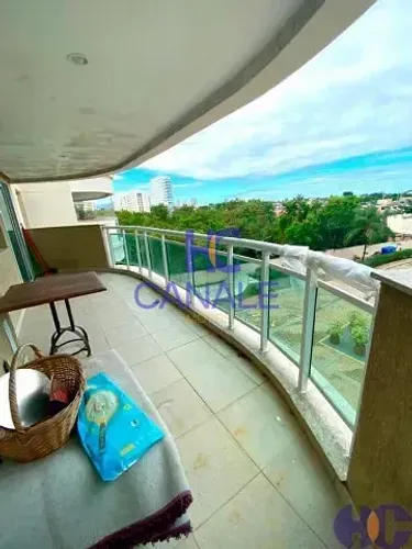 Apartamento para Locação 3 Quartos, 1 Vaga, 89M², Blue Vision, BARRA DA TIJUCA, RIO DE JAN