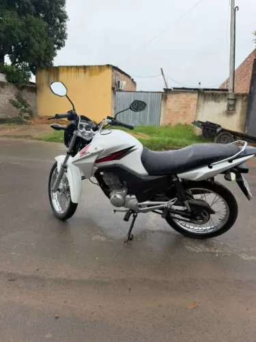 cg titan 150 flex 2015