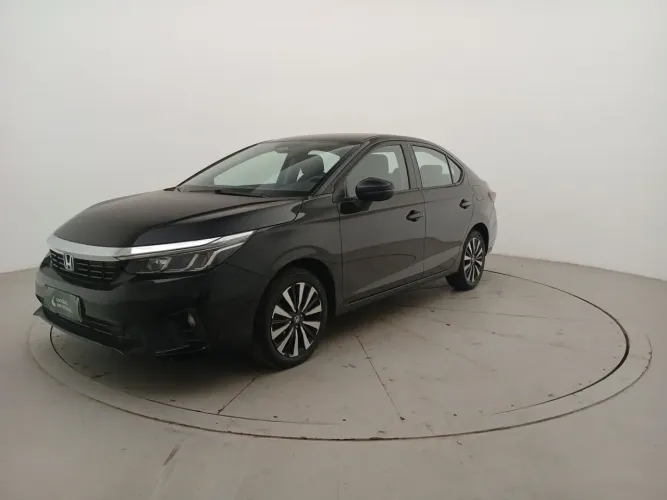 Honda City Sedan EX 1.5 Flex 16V 4P Aut. 2025