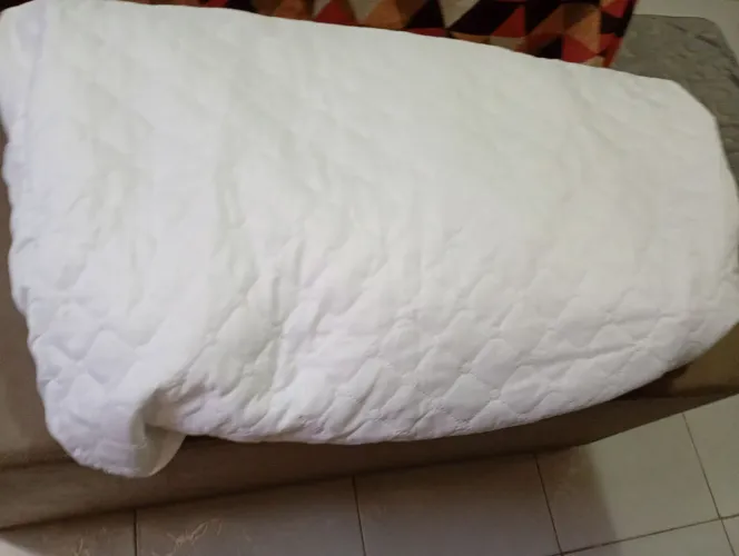 Protetor de colchão pra cama