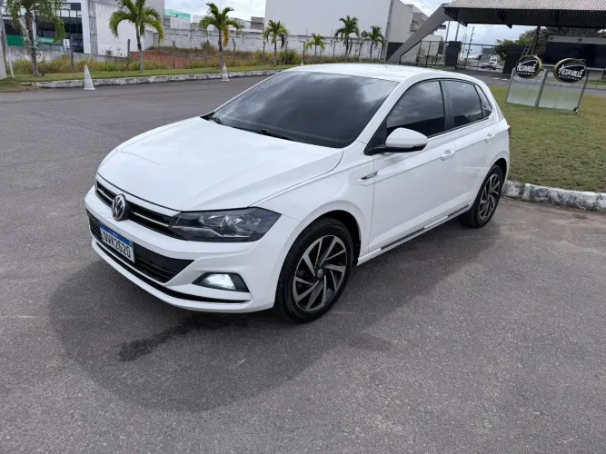 Volkswagen Polo Highline 200 TSI 1.0 Flex 12V Aut. 2020