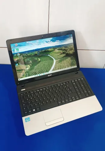 Notebook Acer CORE I3 SSD Rápido Alfanumérico Garantia Parcelo no Cartão