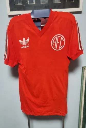 Camisa América Adidas 1988/88 de jogo