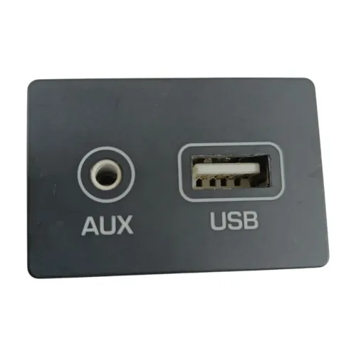 Conector Usb New Tucson Gls 1.6 2019 96120d3500