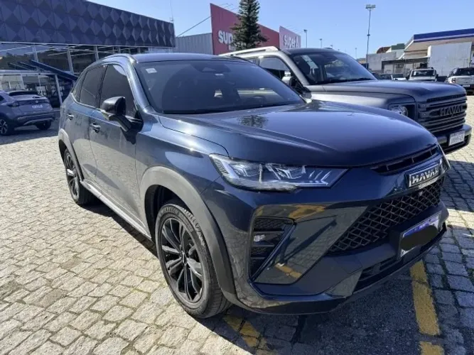 GWM Haval H6 GT Phev AWD 2024