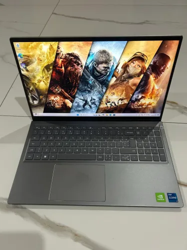 NOTEBOOK GAMER DELL I7-1195G7 16GB RAM 512 SSD NVIDIA MX450 2GB