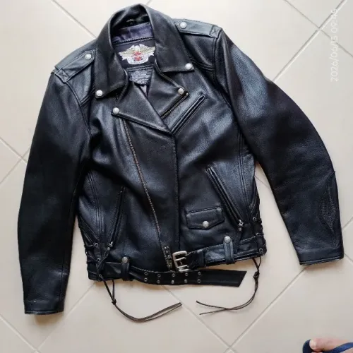 Jaqueta Harley Davidson 