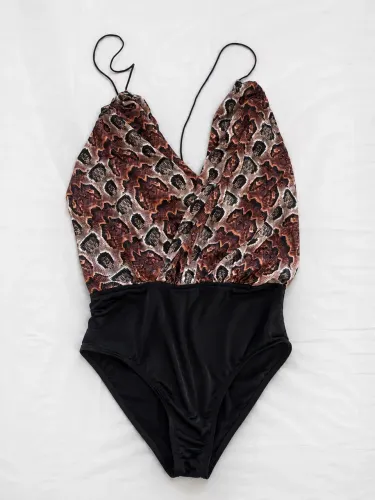 Body animal print - Animale G( veste P e M)