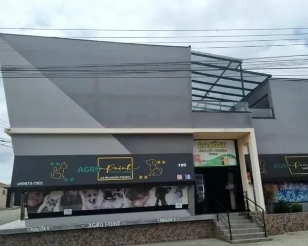 SOBRADO COMERCIAL À VENDA NO NOVA RÚSSIA