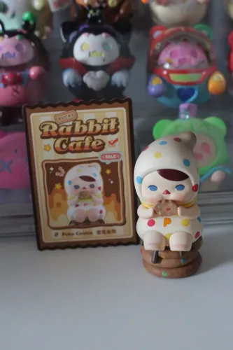 Original Pop Mart - Pucky Cookie