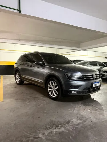 Volkswagen Tiguan Allspac Comf 250 TSI 1.4 Flex 2019