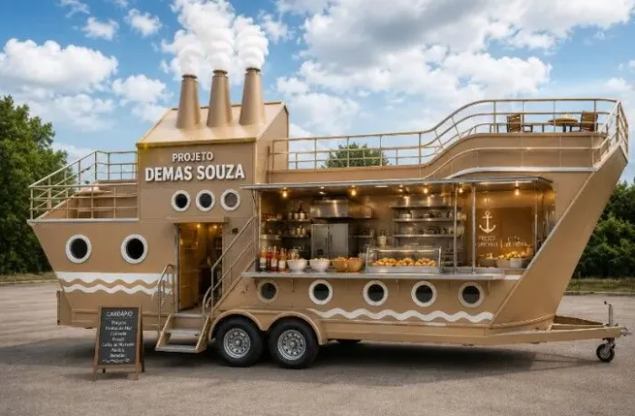 Fabricamos trailers 
