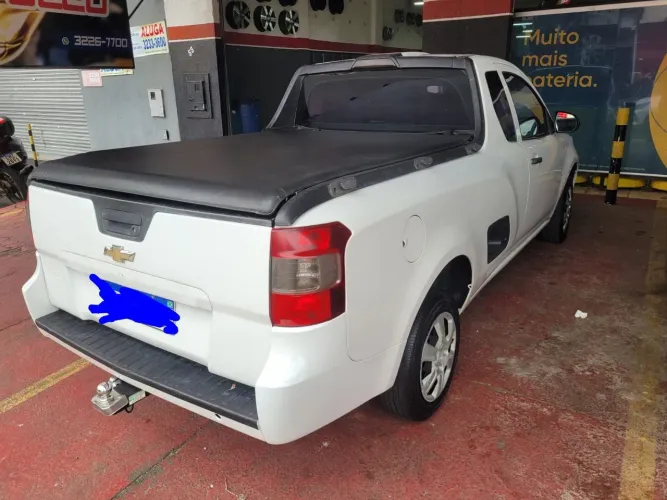 Chevrolet Montana LS 1.4 Econoflex 8V 2P 2013