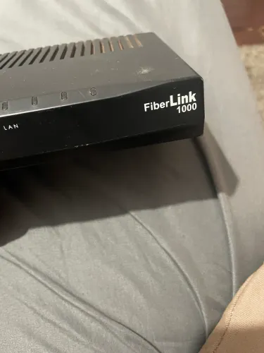 ONU PARKS GPON FIBER LINK 1000