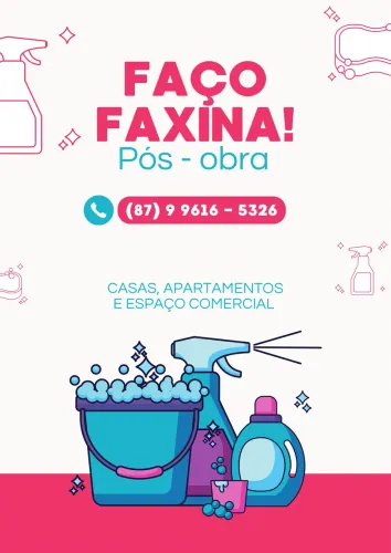 Diária - Pós obra