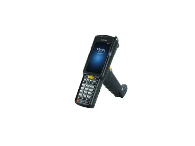 Coletor de Dados Zebra MC330K Novo Sem Caixa - Leitor de Codigo de Barras