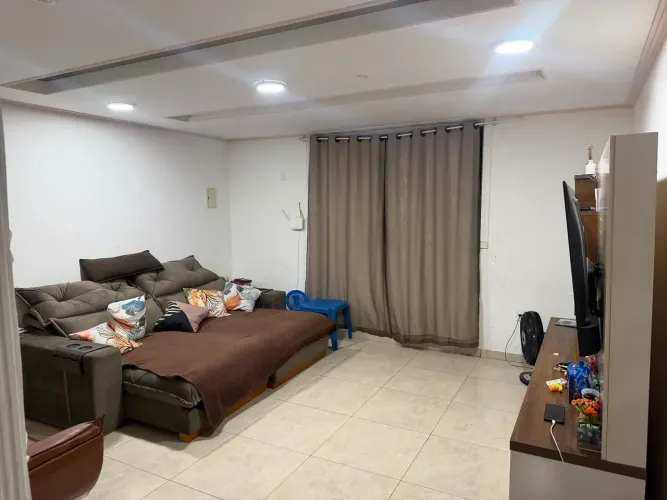 CASA COM 2 QUARTOS EM ANCHIETA